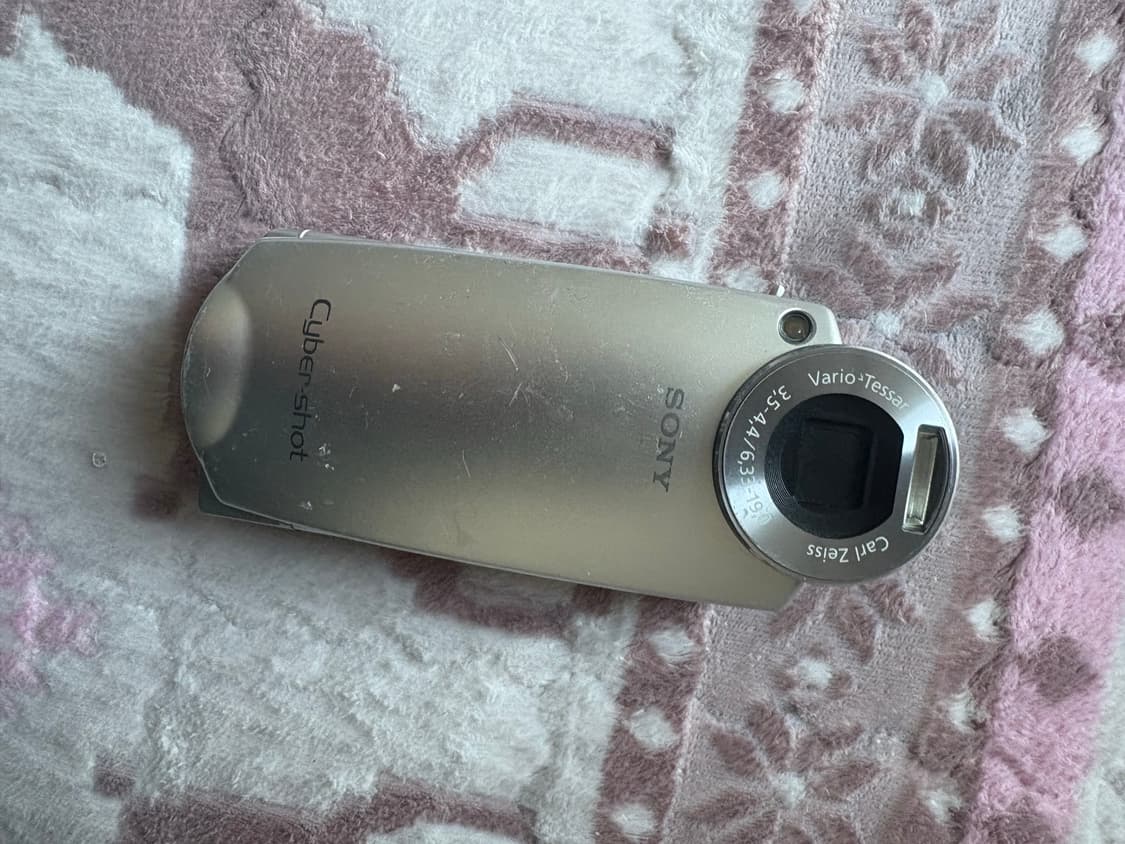 소니 사이버샷 m2 상품이미지2