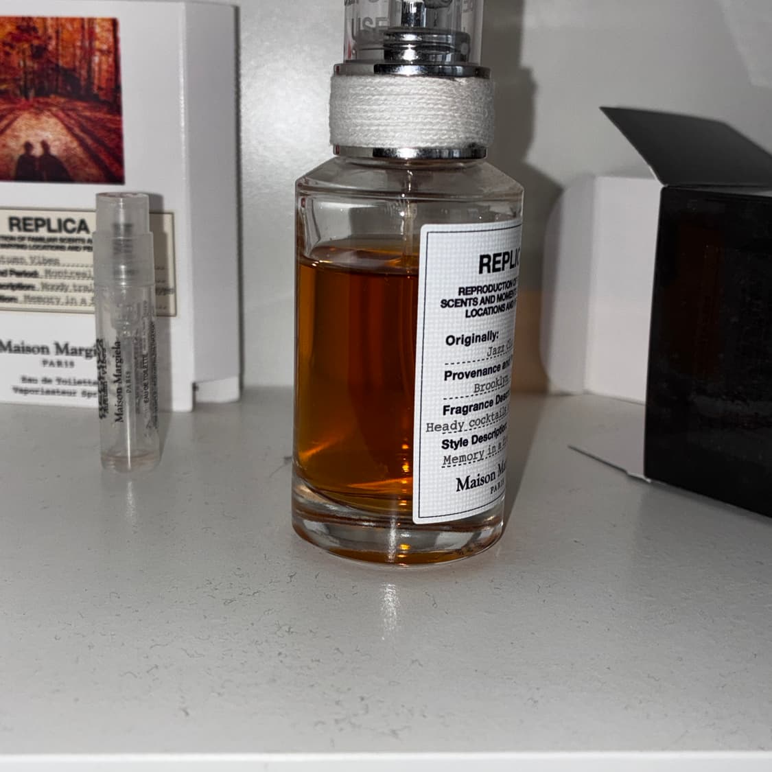 마르지엘라 재즈클럽 30ml 상품이미지2