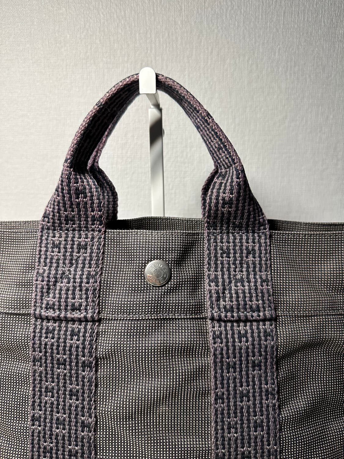 [정품] 에르메스 후루토 PM 캔버스 토트백 상품이미지2