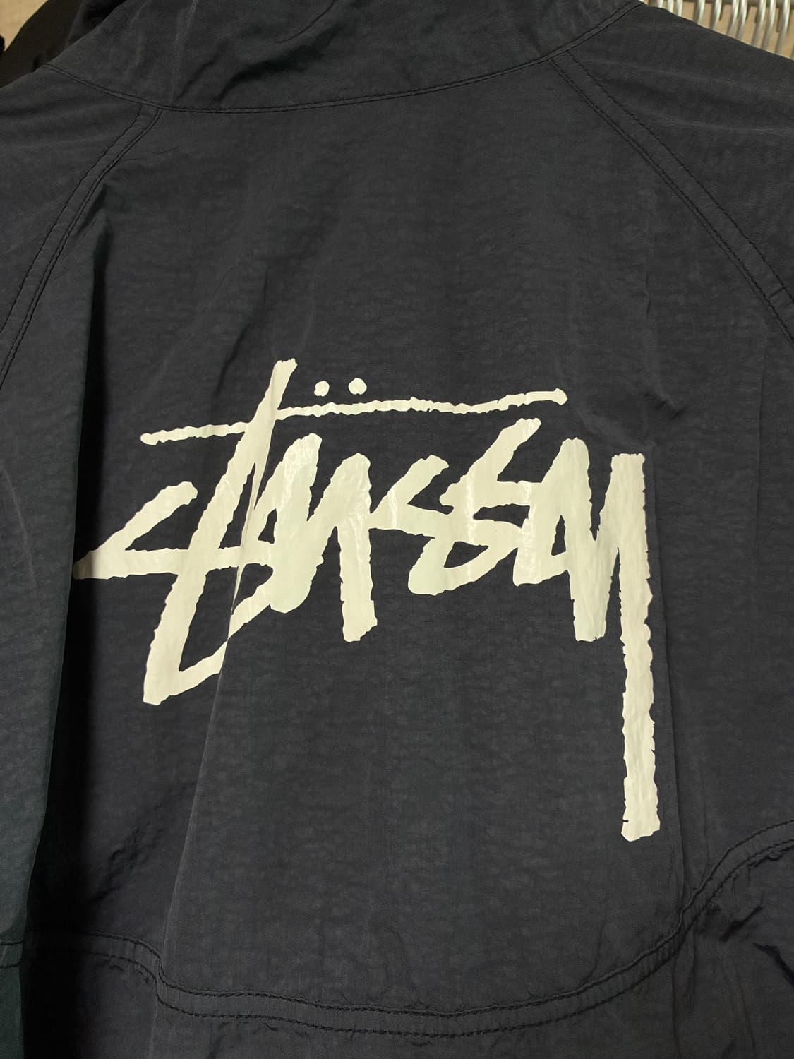 나이키 X 스투시 나투시 윈드러너 아노락 상품이미지2