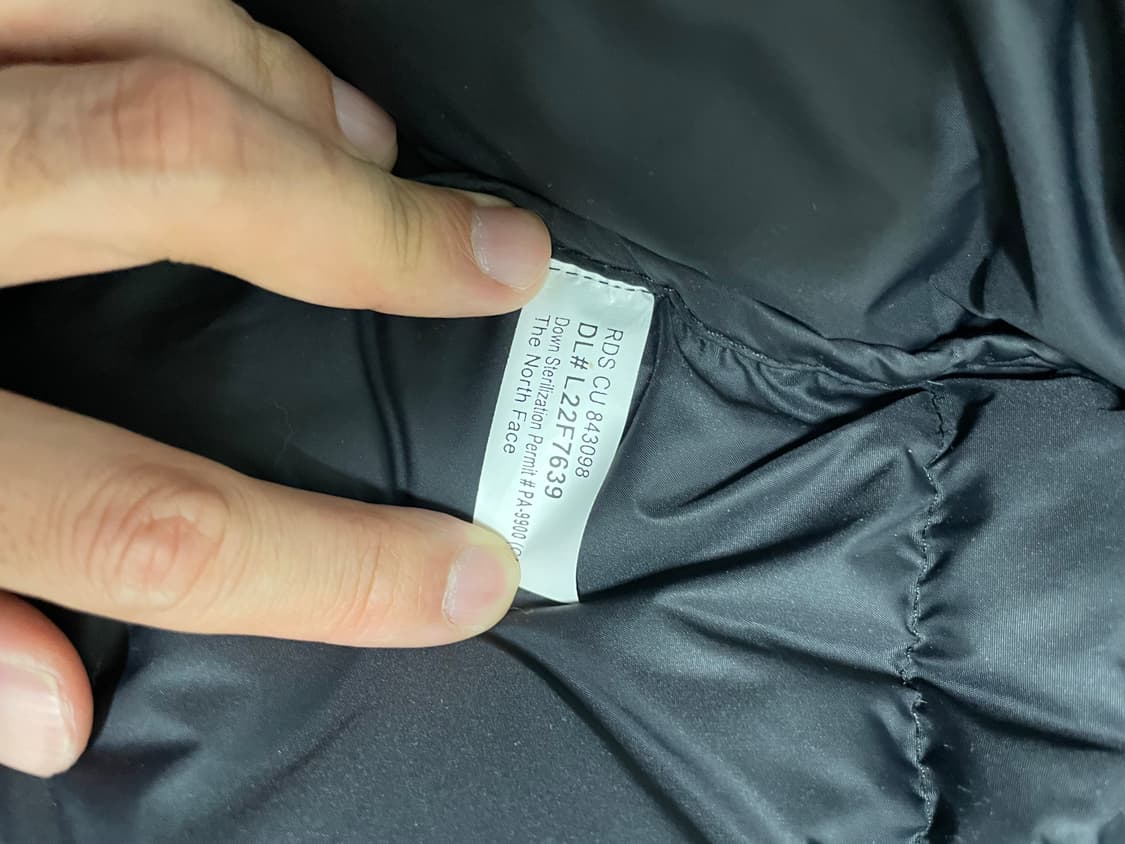 노스페이스 눕시 북미판 라지 상품이미지9