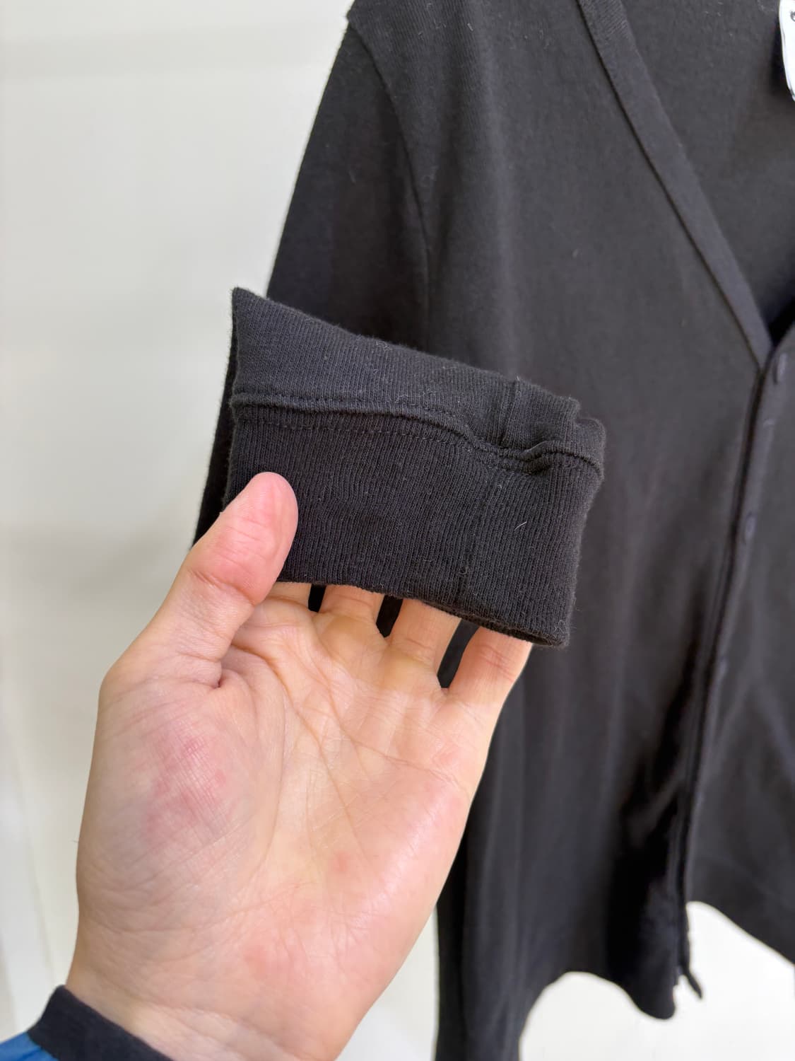 X-GIRL 가디건 상품이미지4