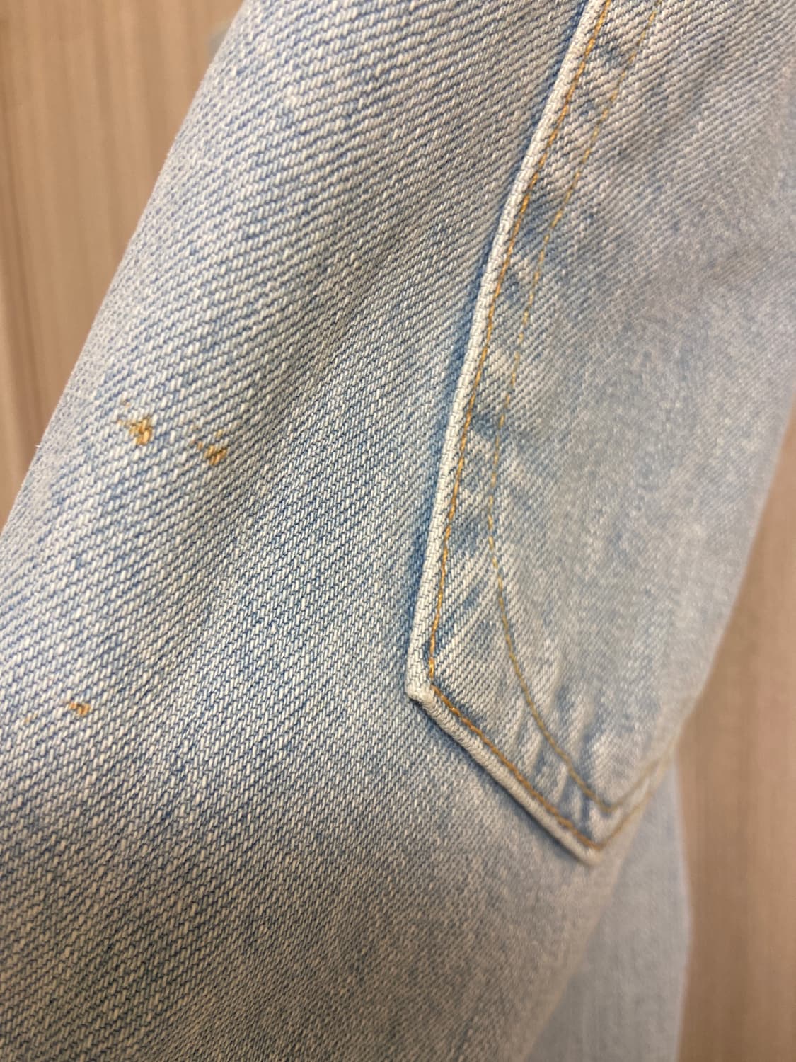 rag & bone 스트레이트 진 27 상품이미지7