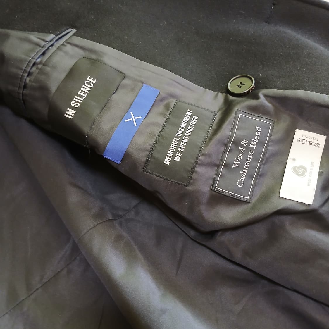 인사일런스 익스플로러 코트 롱코트 자켓 상품이미지9