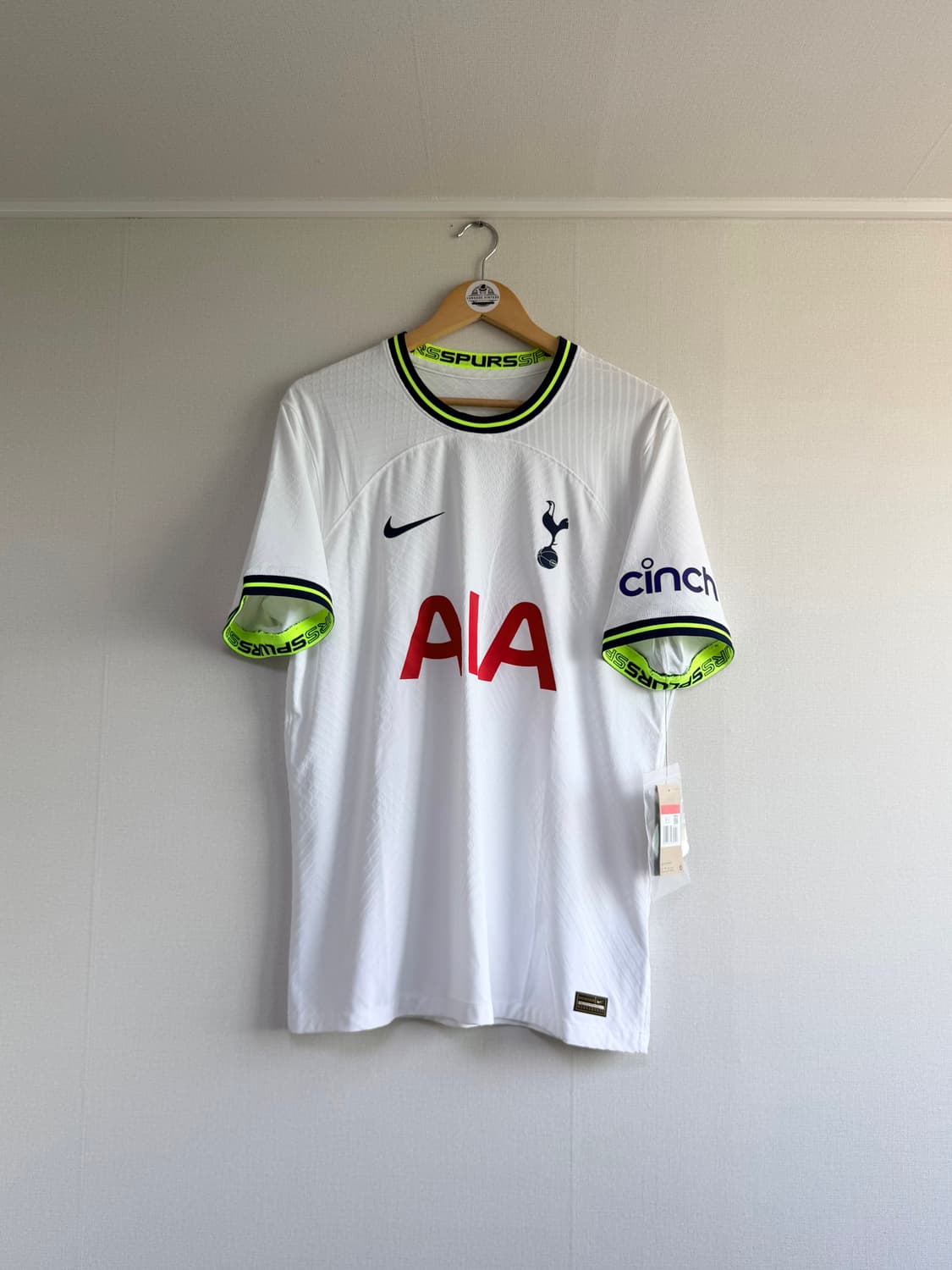 22-23 토트넘 어센틱 새제품 상품이미지1