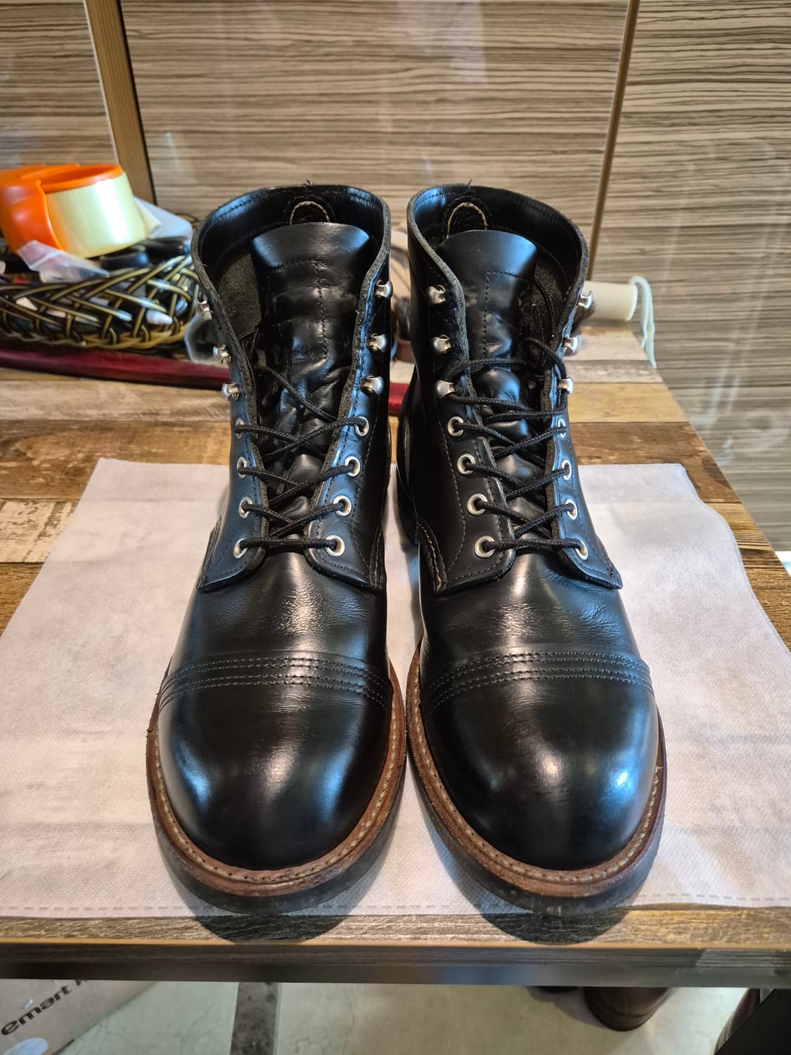 레드윙 아이언레인저 8080 US9.5 상품이미지1