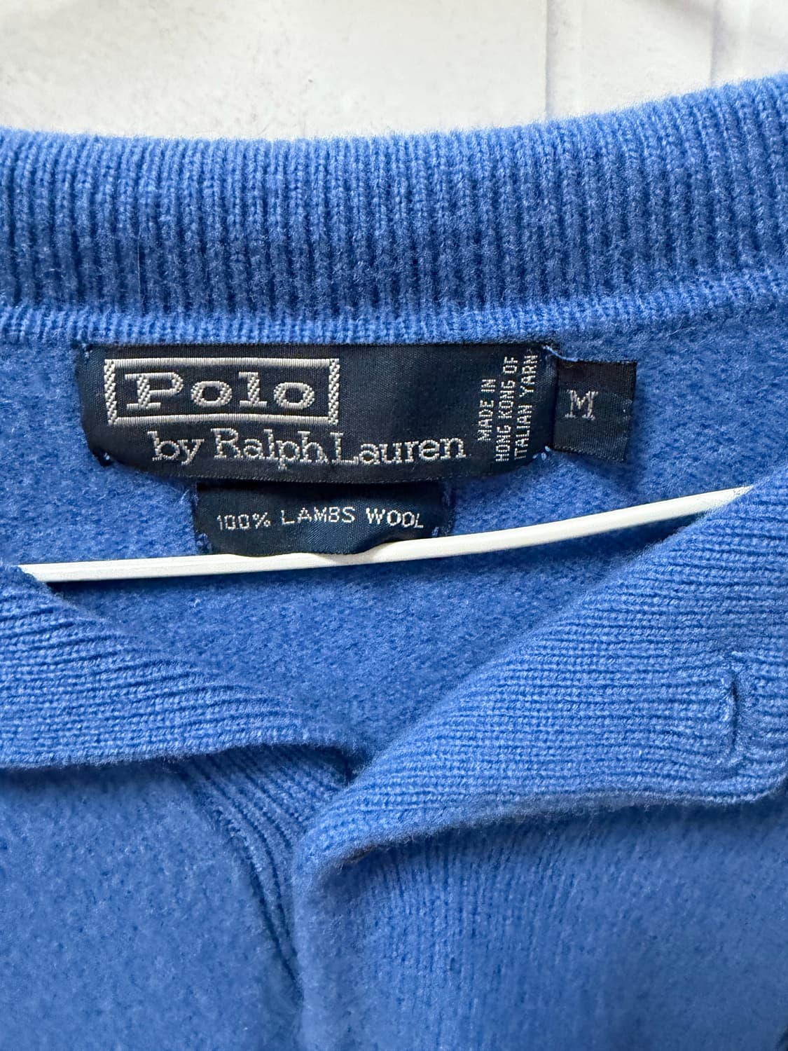 polo 니트 상품이미지2