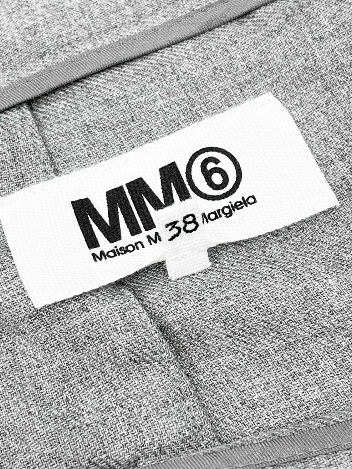 MM6 메종 마르지엘라 16f/w 레이온 랩 스커트 상품이미지7