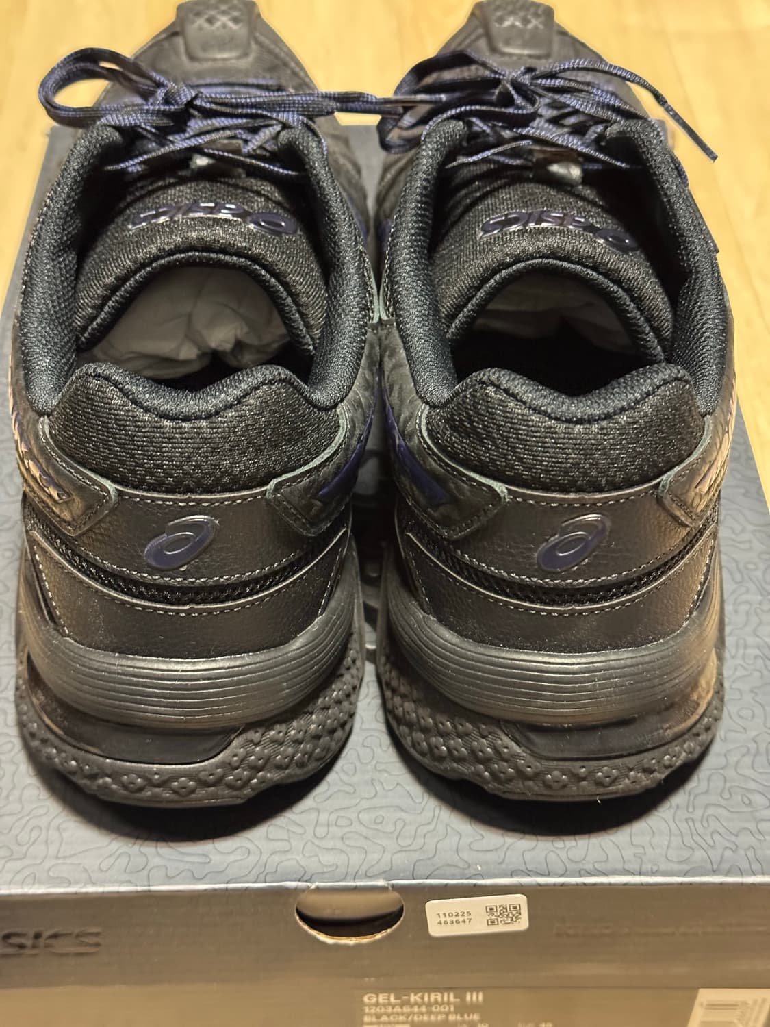 아식스 키코 코스타디노브 젤 키릴 3 상품이미지5