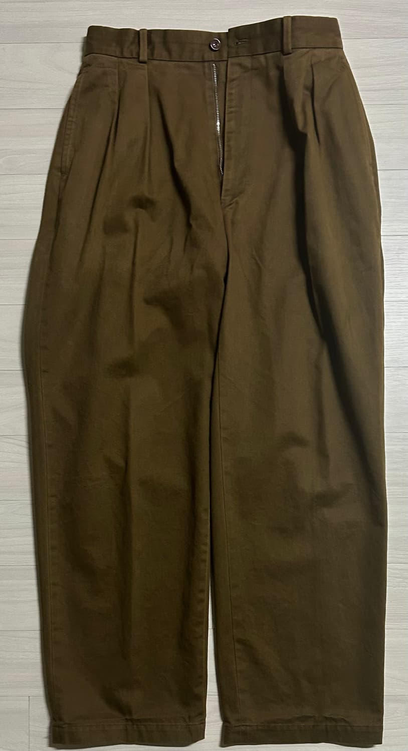 NEAT bshop 치노팬츠 s사이즈 상품이미지1