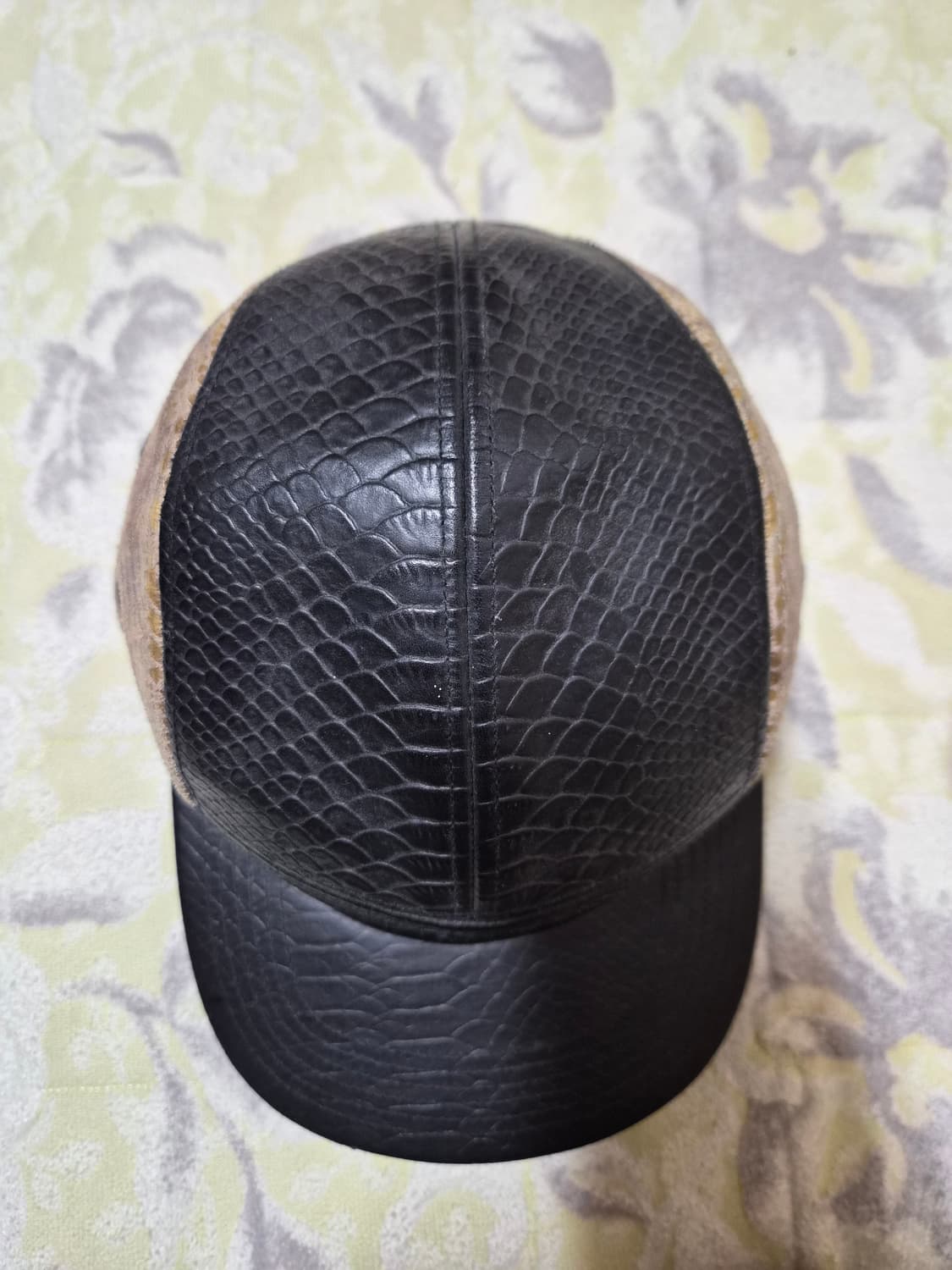 나이키 코비 소가죽 캠프캡 모자 상품이미지3