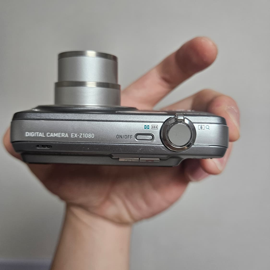 카시오 엑슬림 EX-Z1080 디카 디지털카메라 EXILIM 상품이미지8