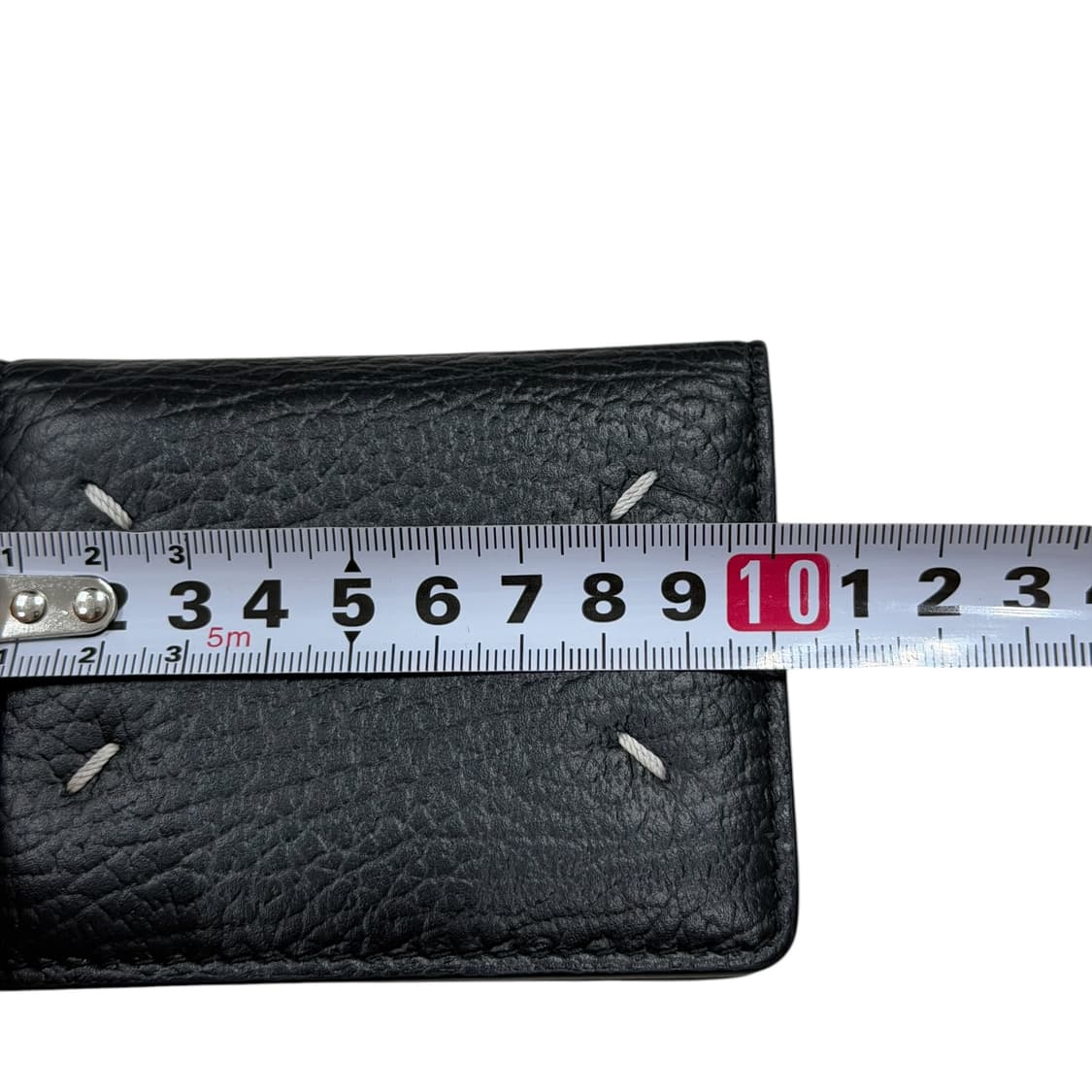 메종 마르지엘라 키링 카드지갑 블랙 상품이미지6