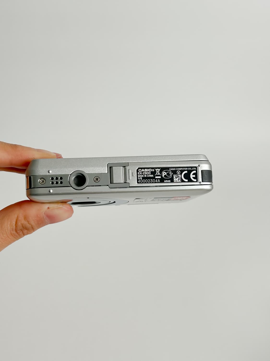 인기!) 카시오 엑슬림 z800 Exilim 빈티지 디카 상품이미지8