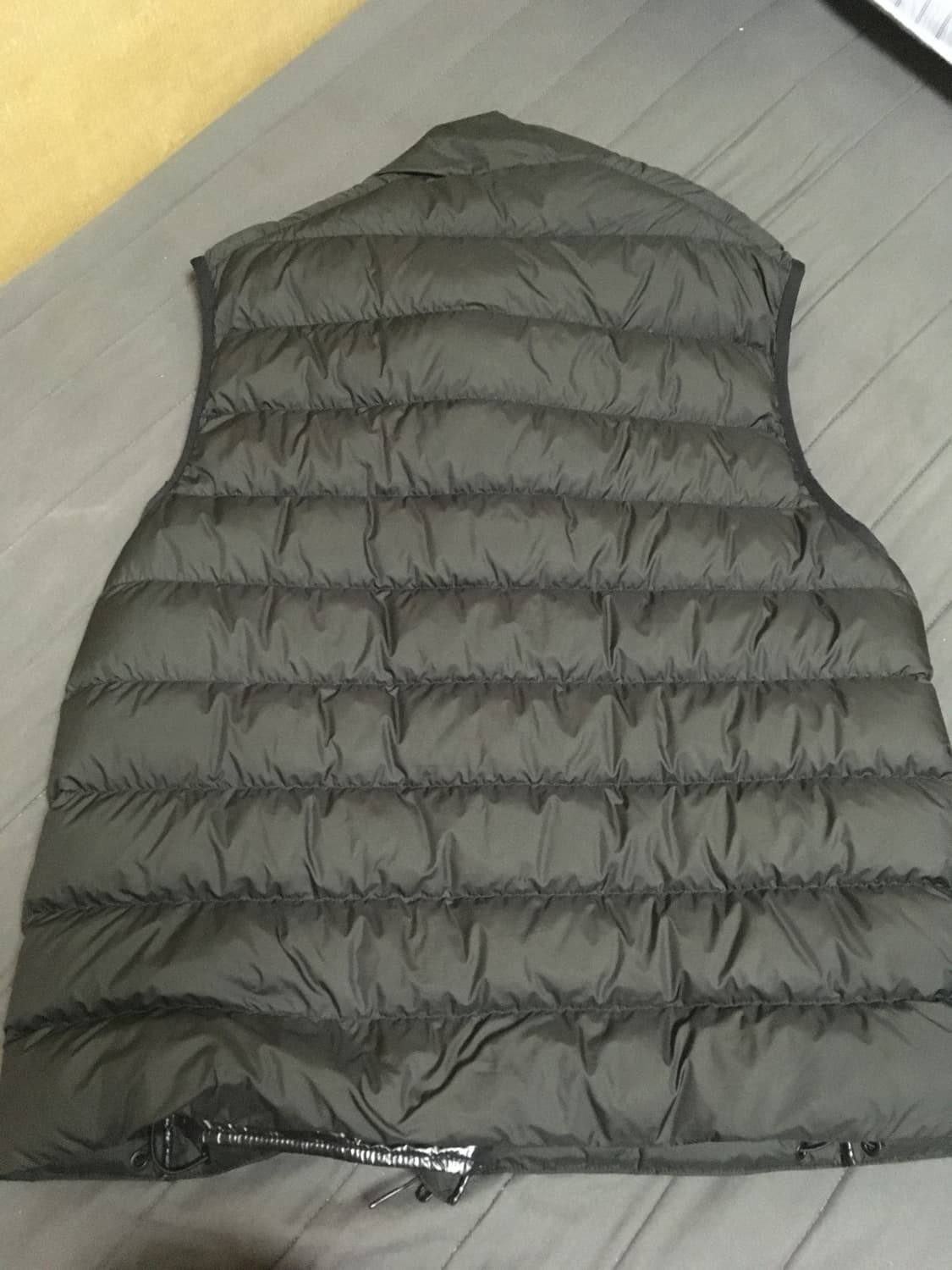 무탠다드 시티 레저 패딩 베스트 xxl 상품이미지2