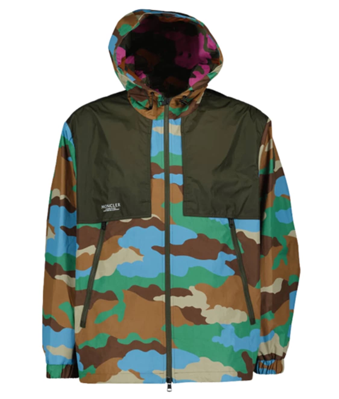 몽클레어 바람막이 자켓 사이즈4 상품이미지1