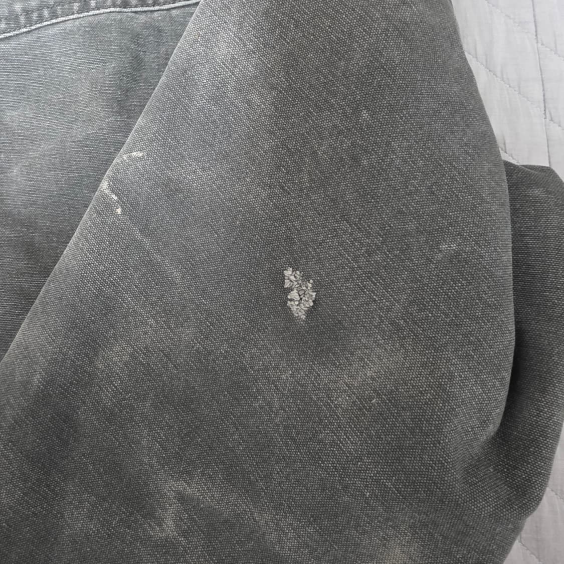 [XXL] 00s 빈티지 칼하트 산타페 j14 MOS 트래쉬드 워크자켓 상품이미지6