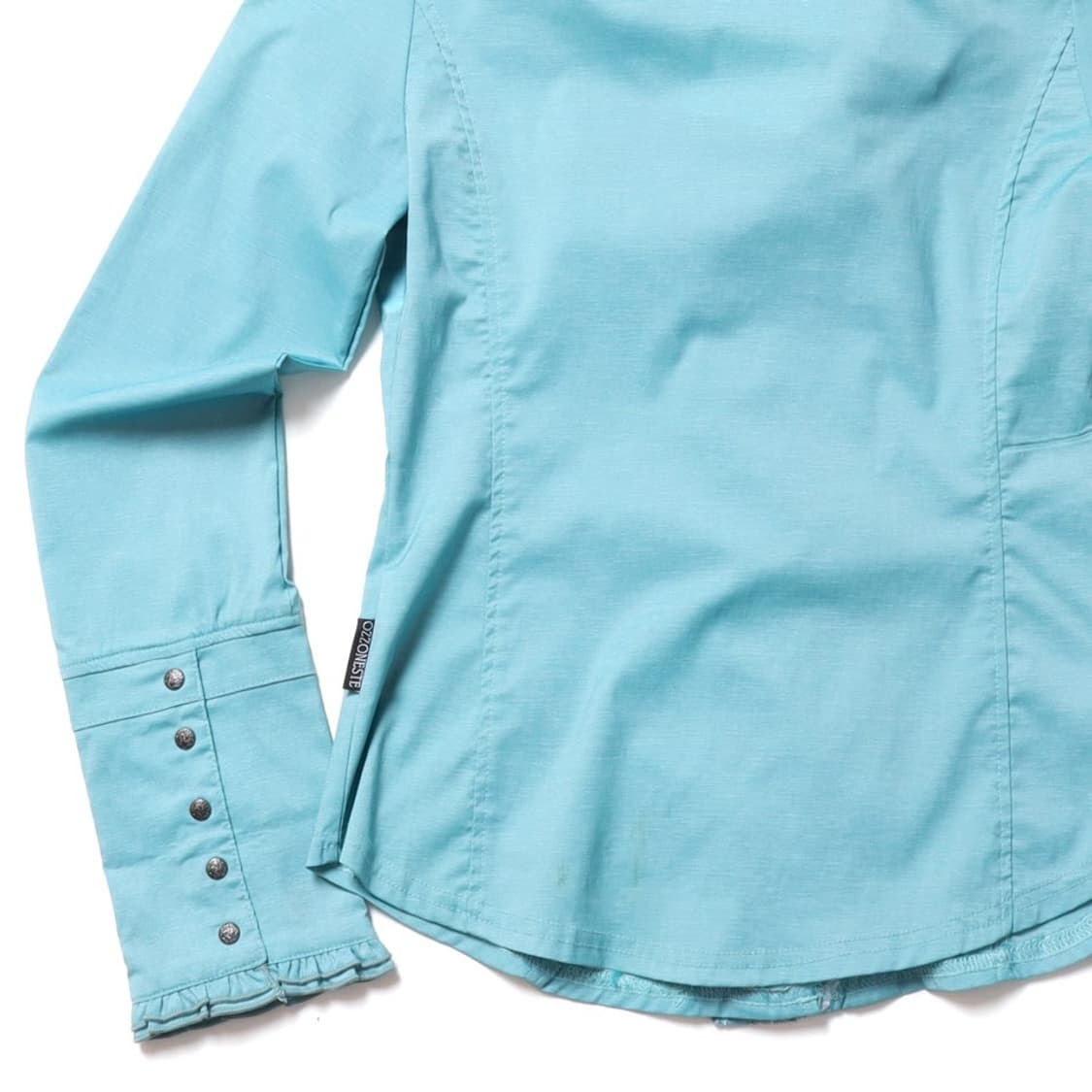 오즈 온 Ozz On Frill Jacket    상품이미지7