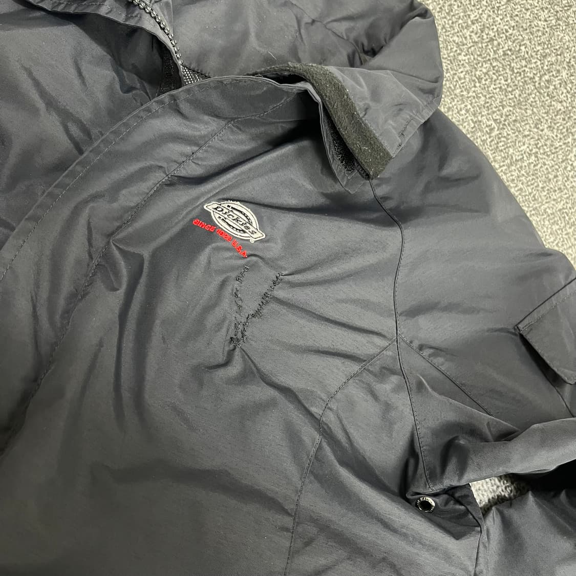 <디키즈 사이드 포켓 바람막이> No.1254 상품이미지9