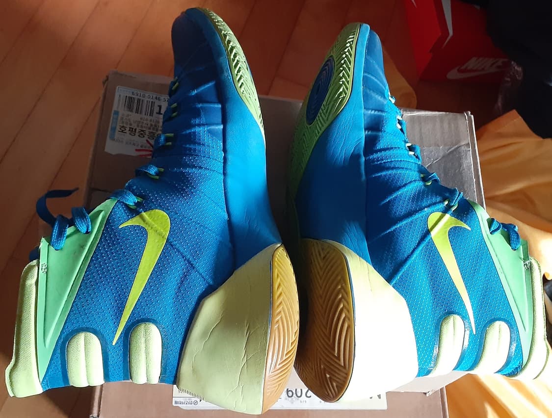 나이키 하이퍼덩크 2015 파형광 280 상품이미지6