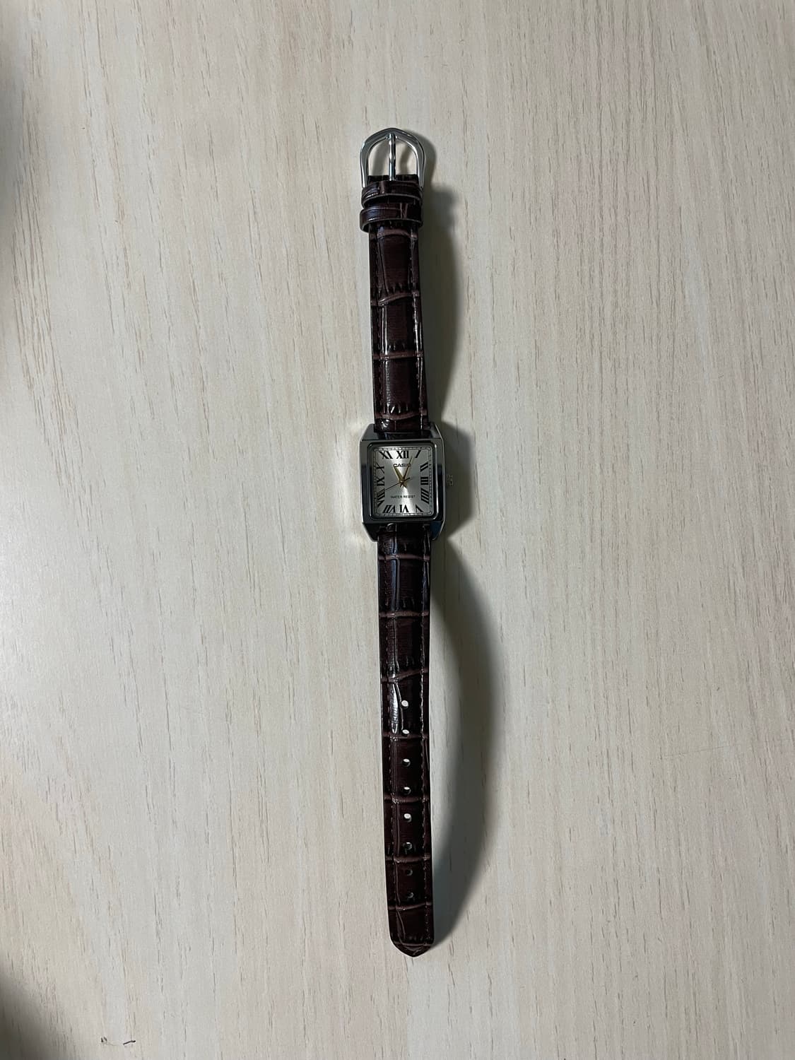 카시오 시계 상품이미지1