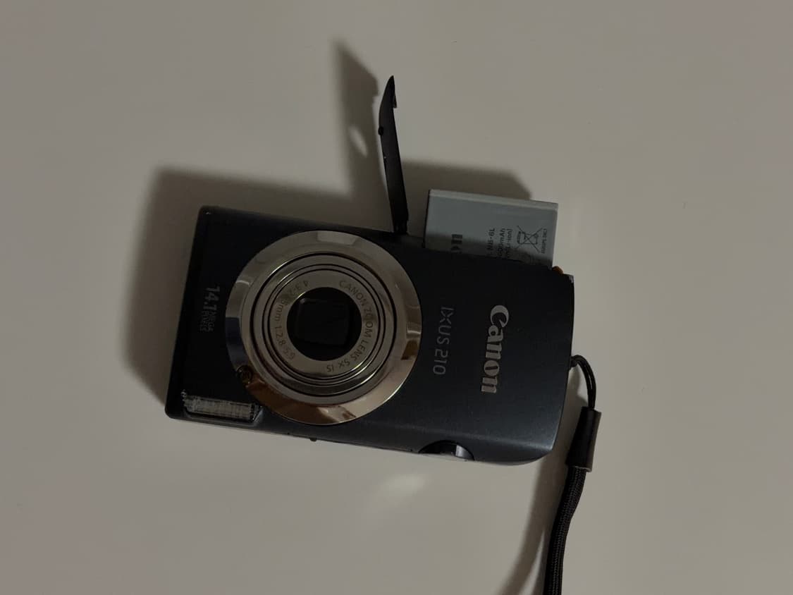 [풀박] 캐논 익서스 210 (계좌 -2만원) 상품이미지2