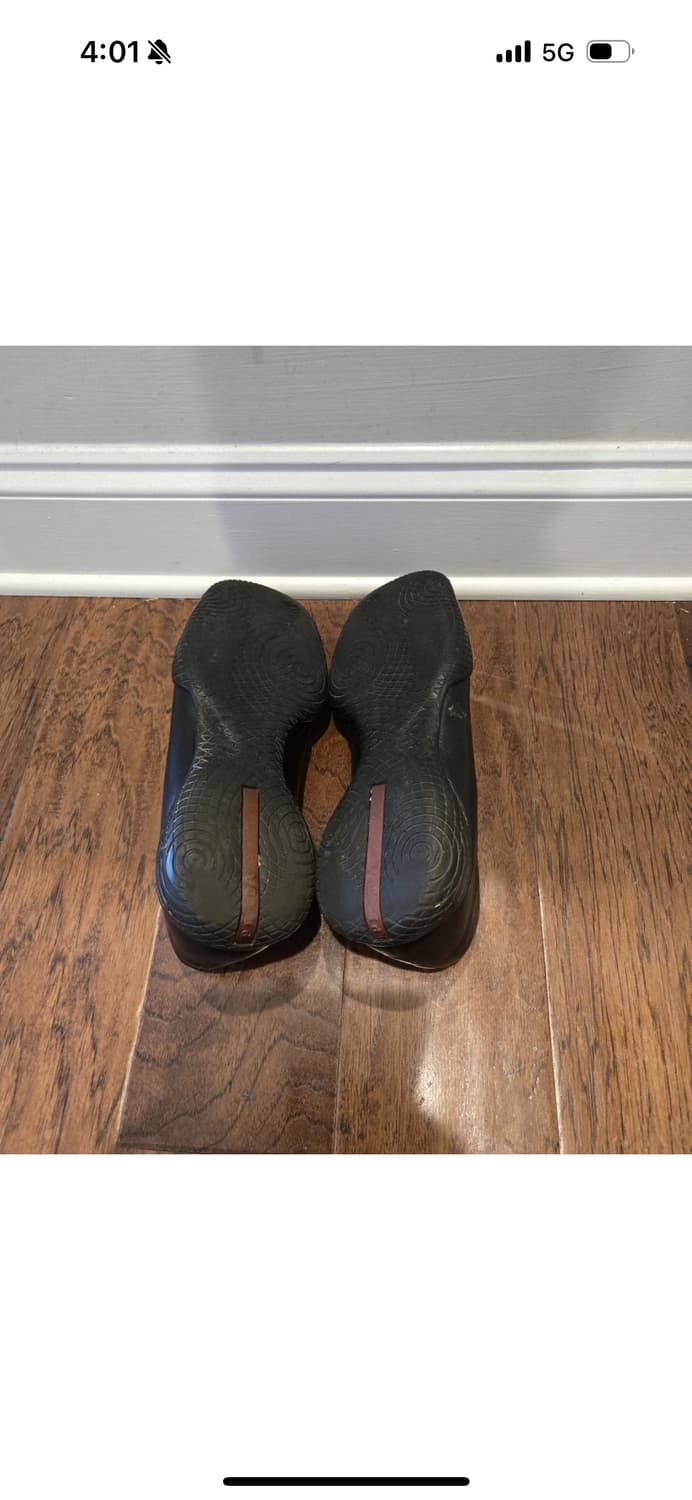 프라다 스포츠 레더 슈즈 us 8.5 상품이미지4