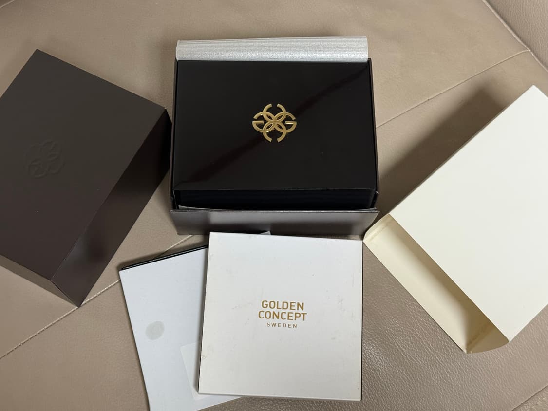 골든컨셉 카본/실버 RSC44 판매 (애플워치 SE 포함) 상품이미지10