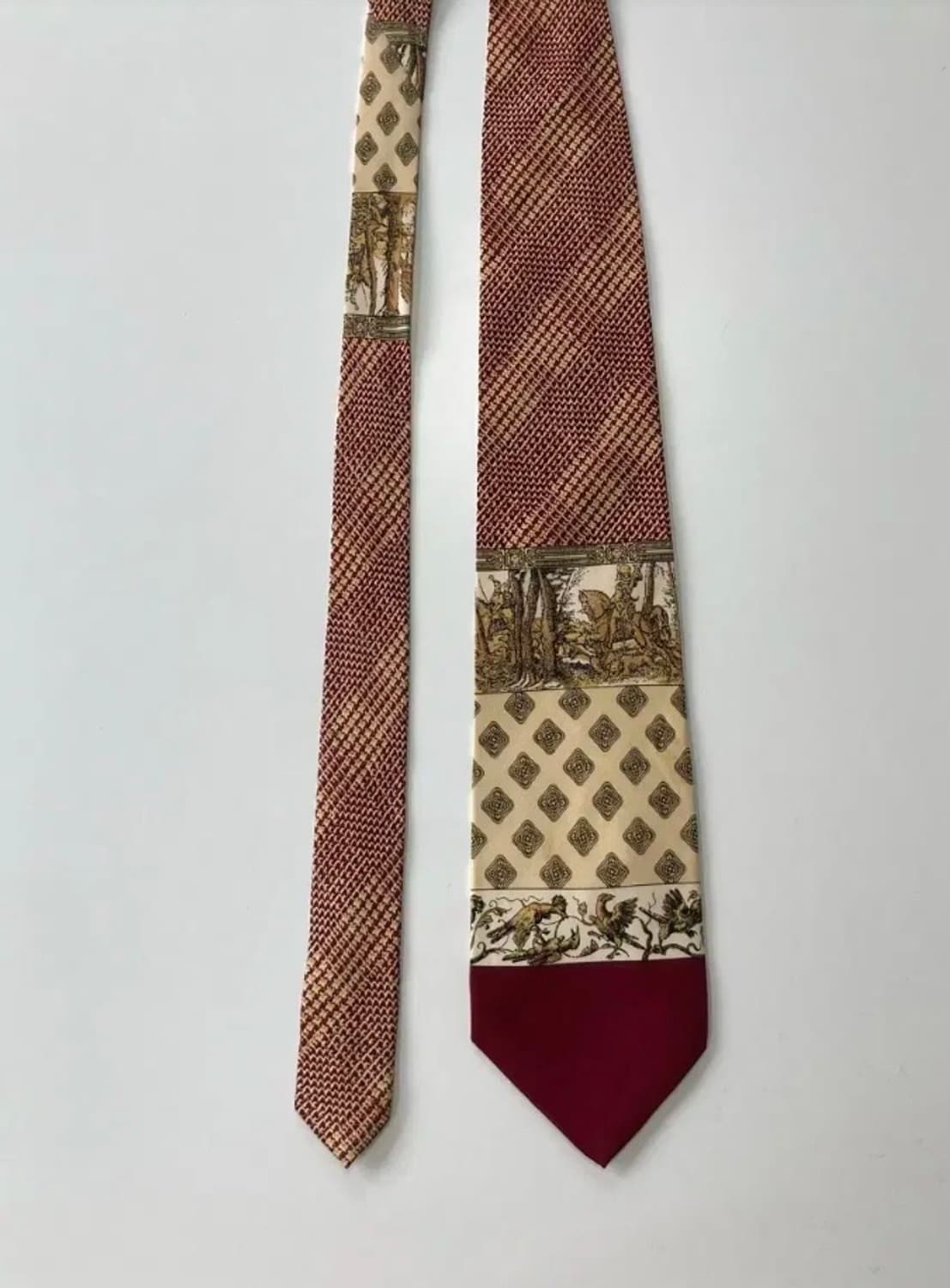 닥스 넥타이 상품이미지1