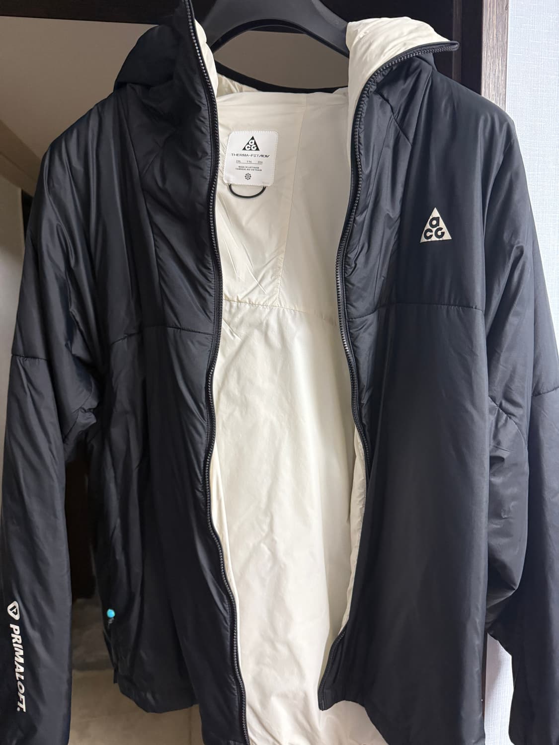 acg 로프드도프 블랙 xxl 상품이미지2