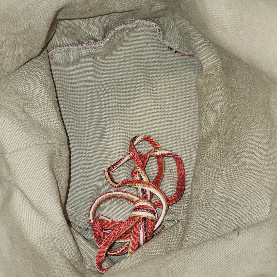 폴로 데님앤서플라이 나바호 컨트리 크로스백 상품이미지9