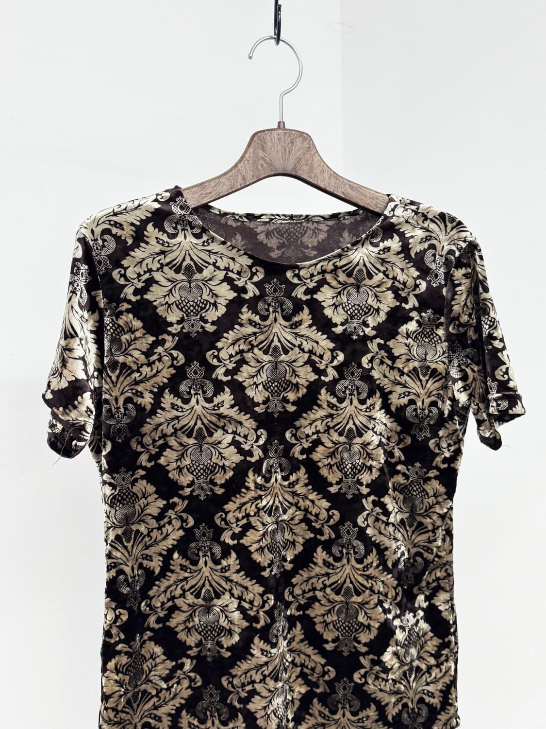 르네상스 오리엔탈 엔틱 벨로아 탑 상품이미지4