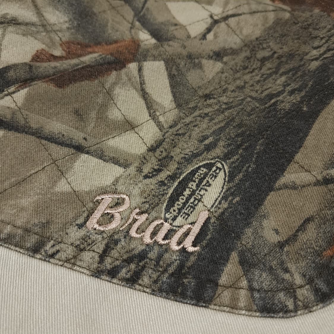 CL390 XL 울리치 00s 덕스 언리밋티드 헌팅 셔츠 남방 상품이미지3