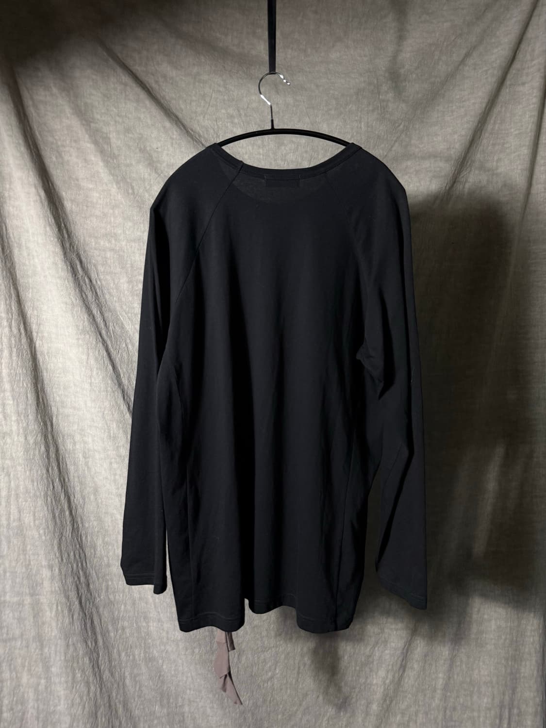 Yohji Yamamoto POUR HOMME Long Sleeve  상품이미지6