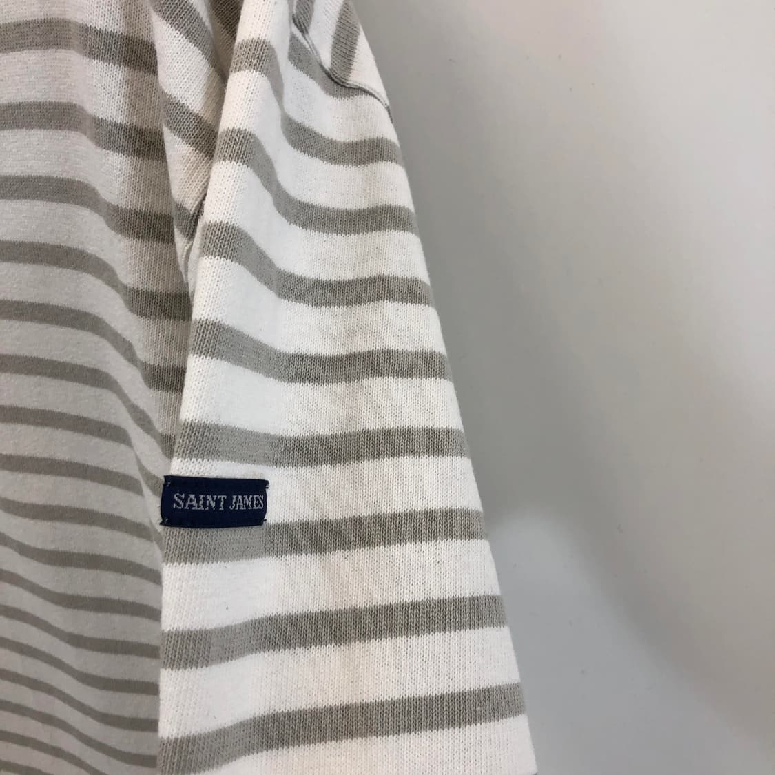 세인트제임스 길도 슬리브 ML 라이트그레이 상품이미지2