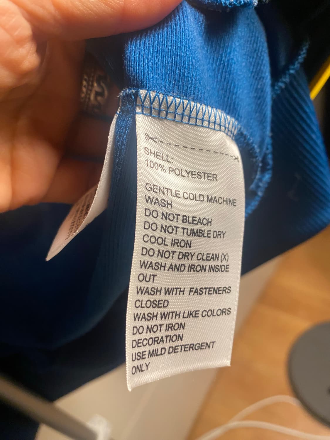 아디다스 컬러블록 트랙탑 S 상품이미지9