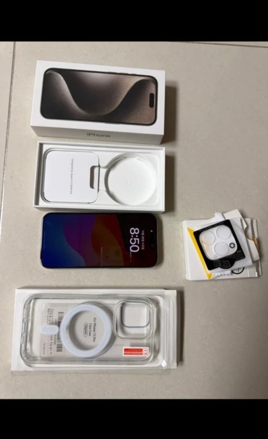 아이폰15프로 상품이미지1