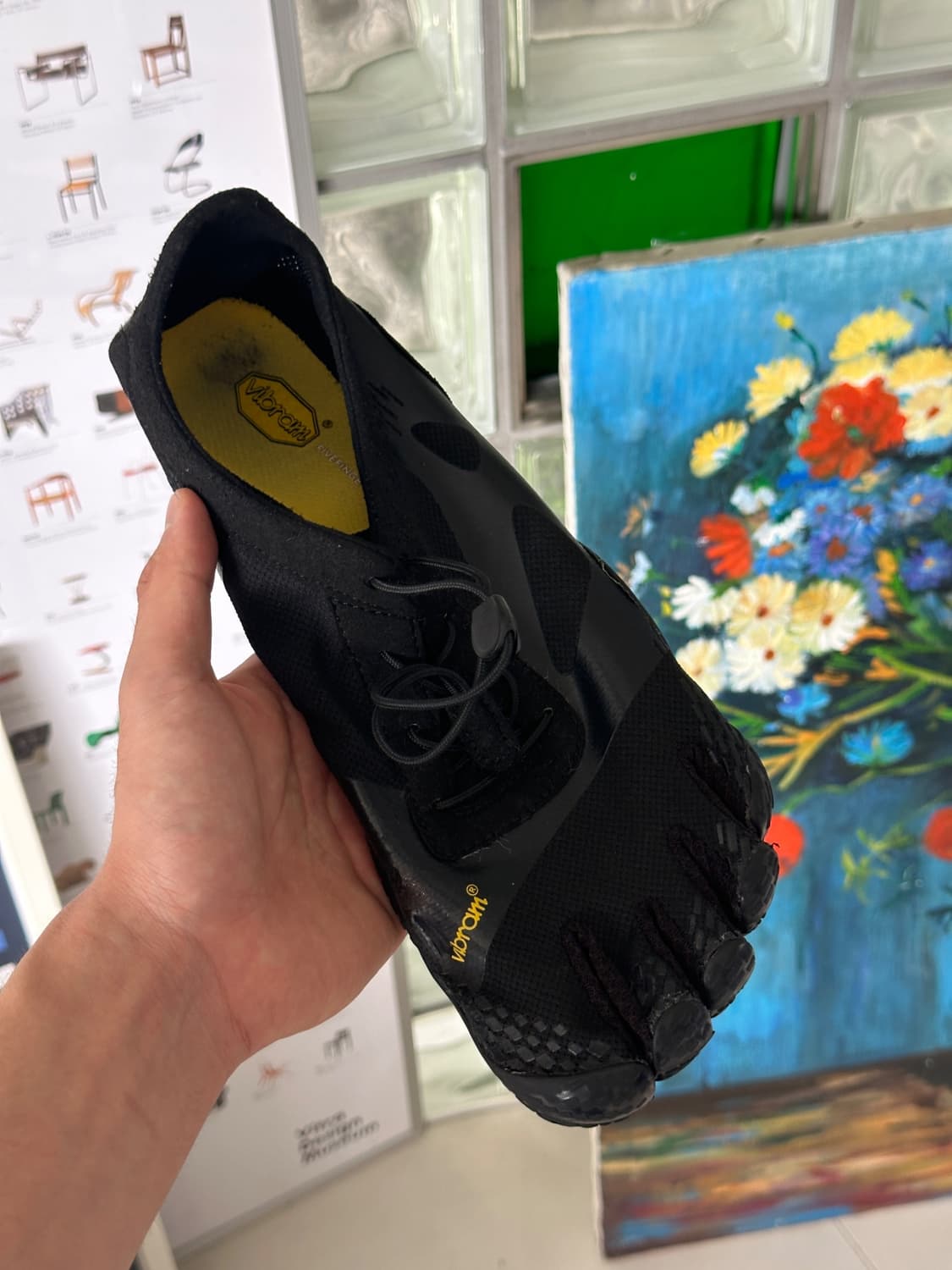 five toes shoes 상품이미지1