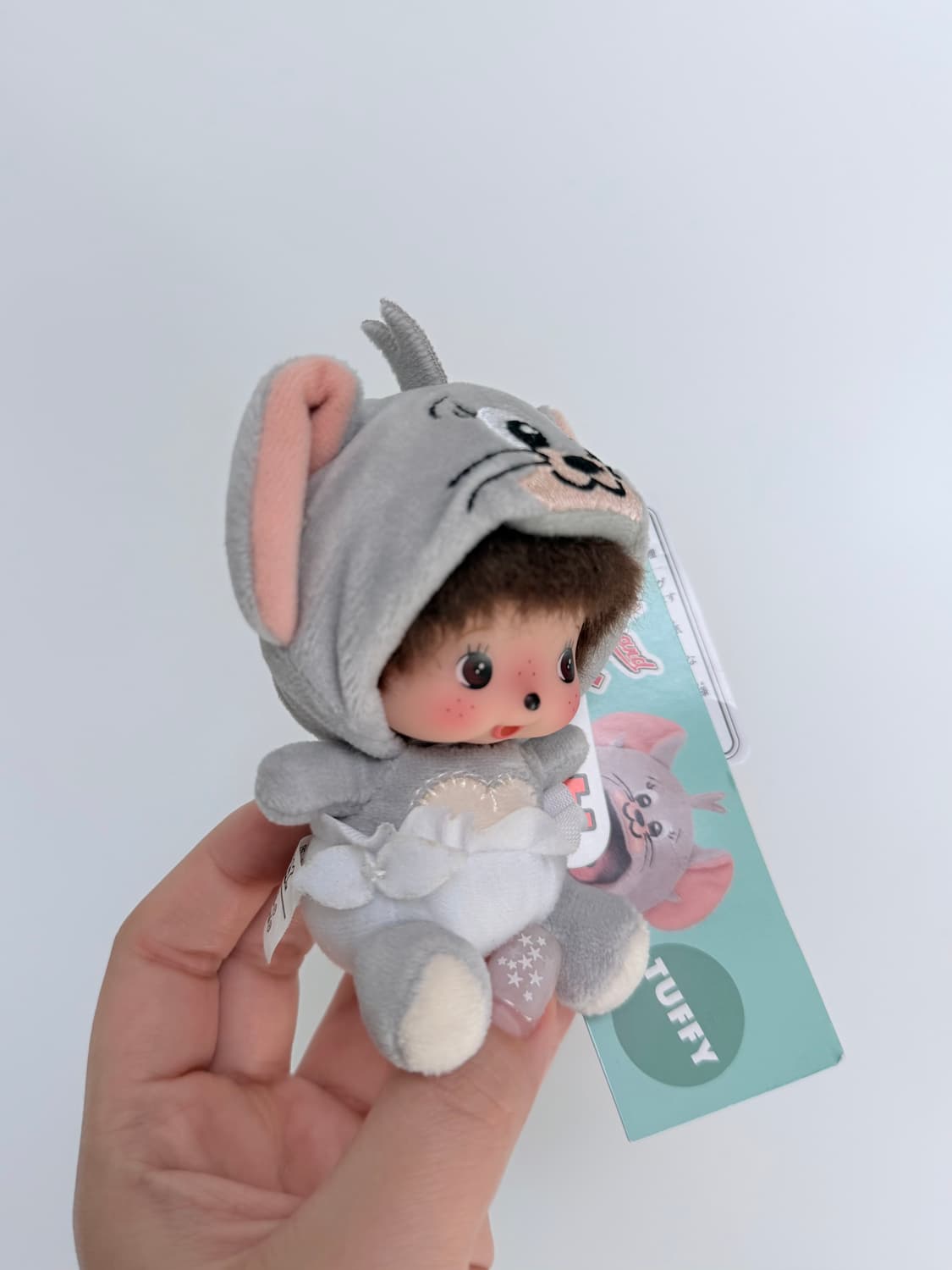 몬치치 베비치치 톰과제리 터피 상품이미지2