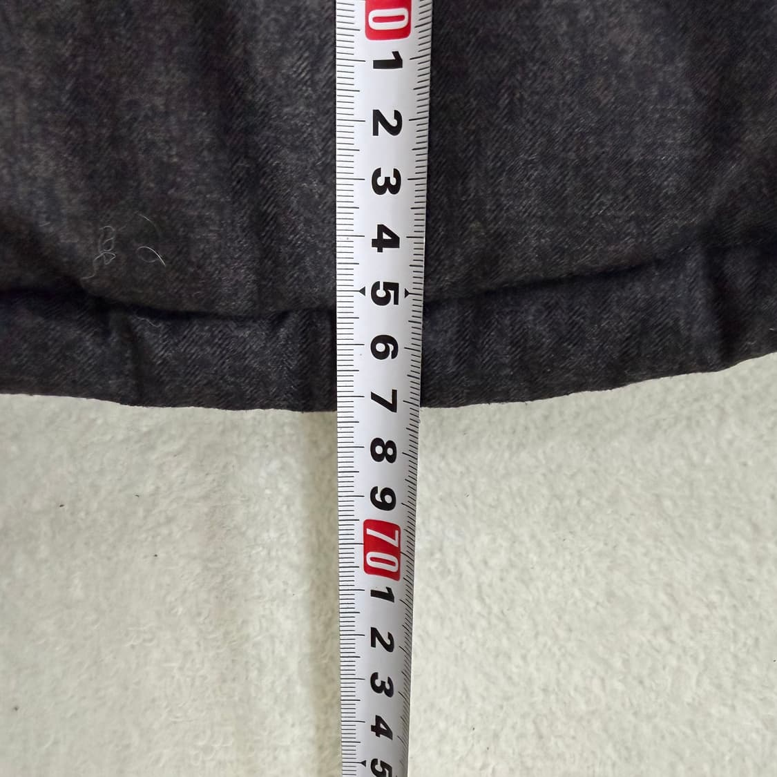 S 디키즈 패딩 조끼 0331T 상품이미지6