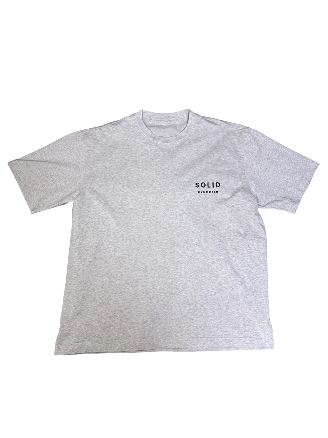 솔리드옴므 커뮤터 그레이 티셔츠 48 상품이미지3