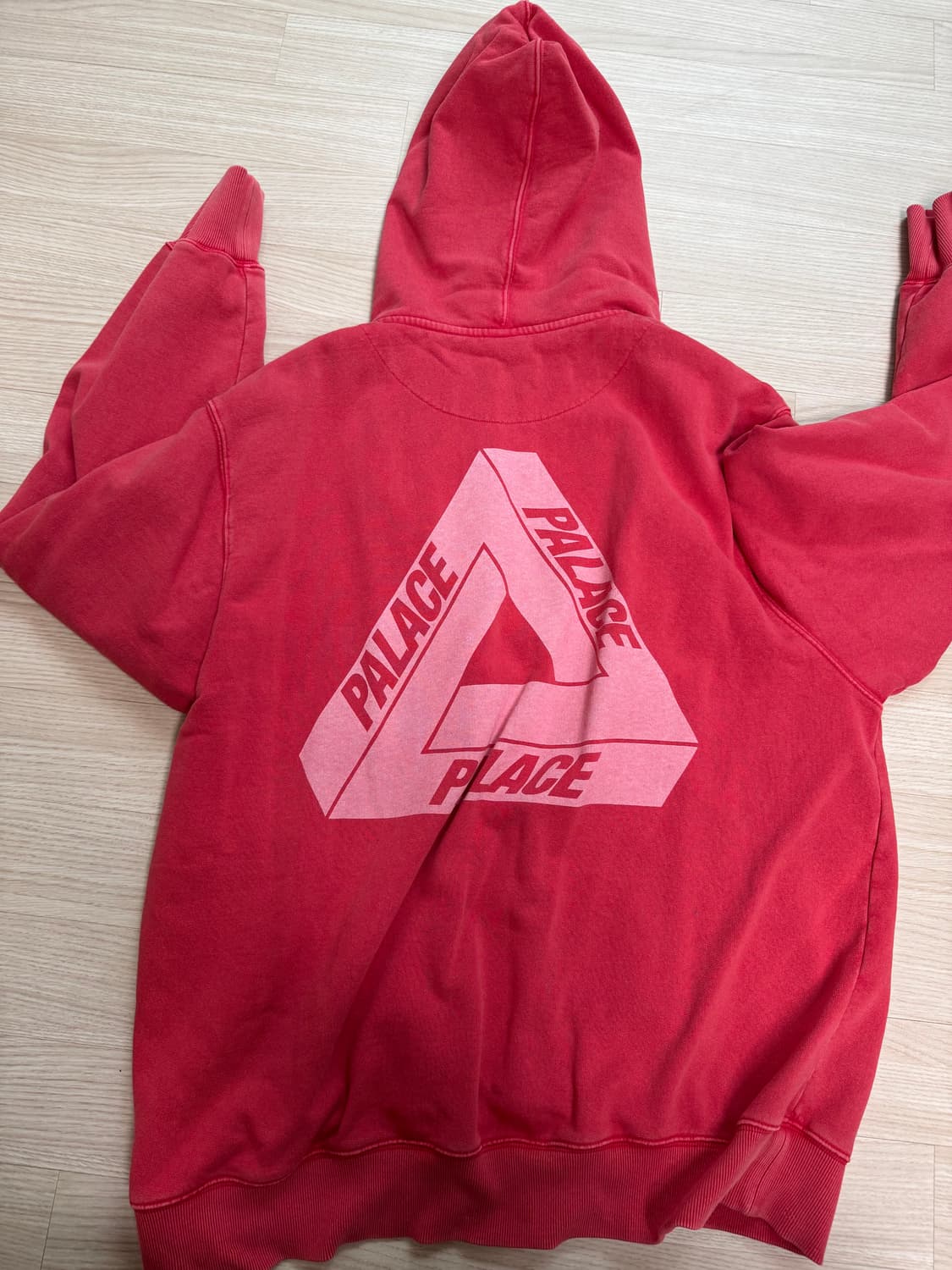 팔라스 후드집업 PIGMENT WASH TRI-FERG HOOD 상품이미지5