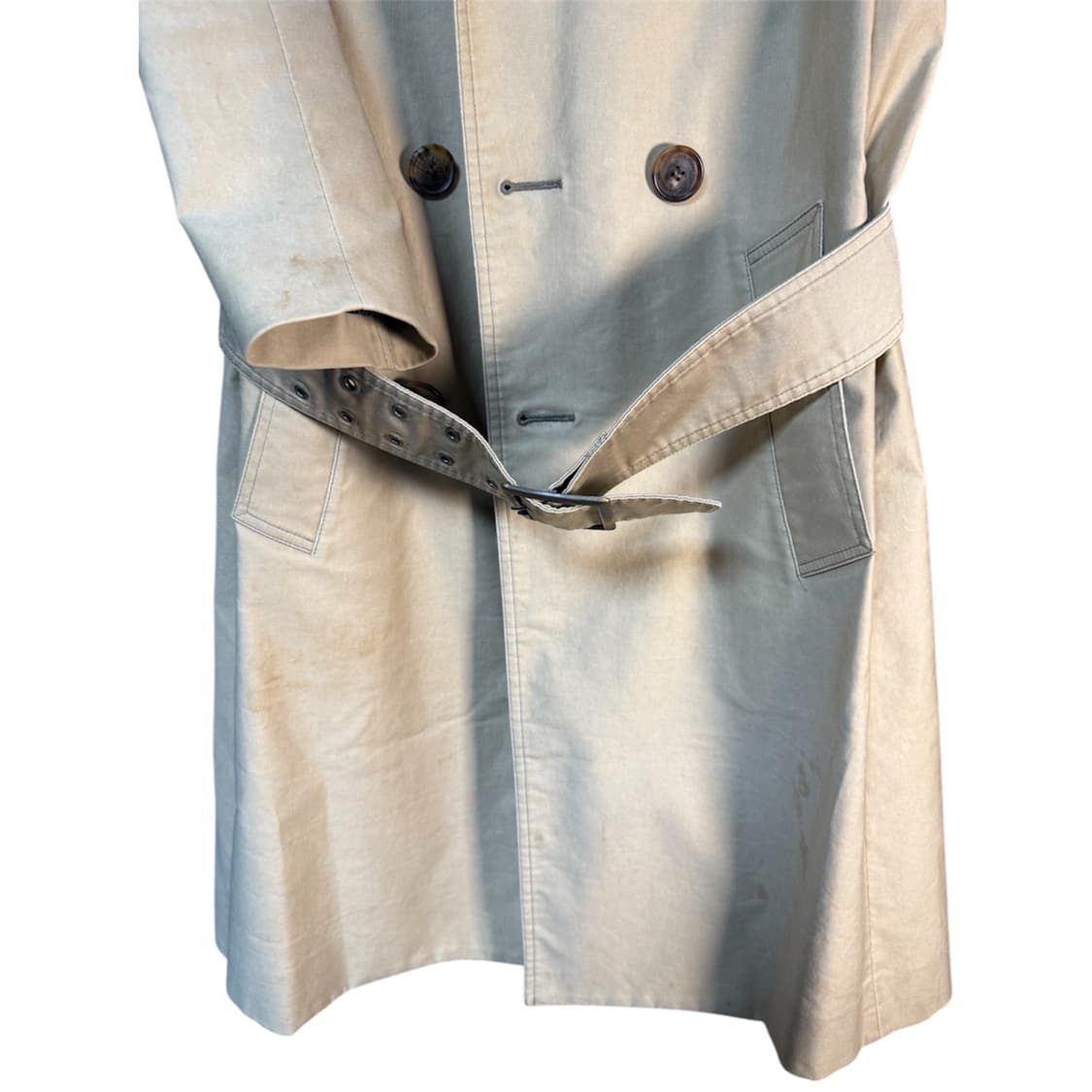 07aw navigate 디올옴므 코트 상품이미지8