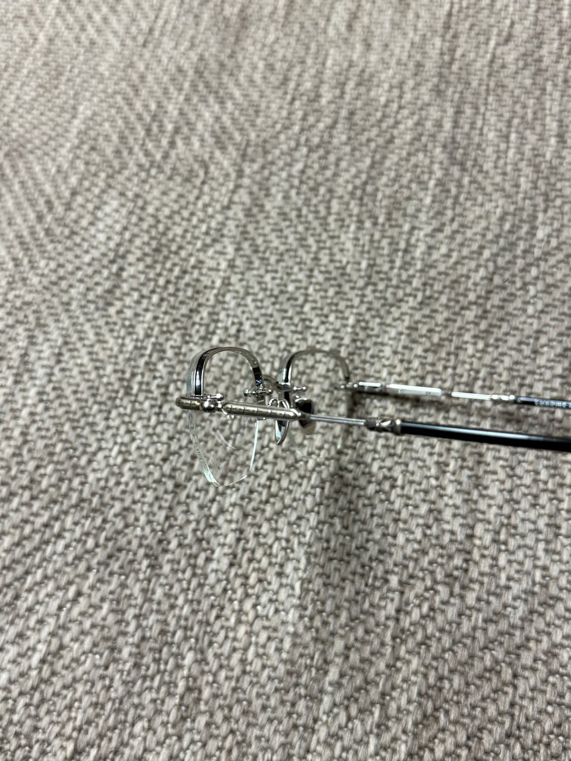 크롬하츠 프로스티드 블랙 실버 BS BK 상품이미지7