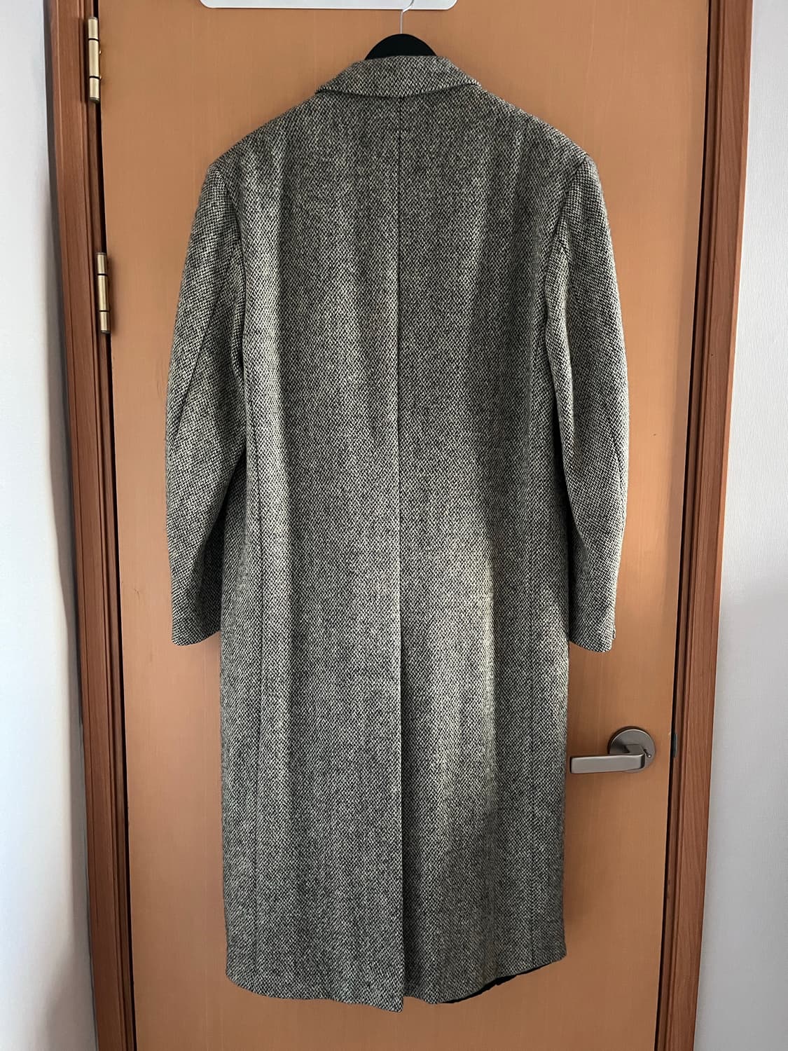 폴로 해리스트위드 더블 코트 상품이미지7