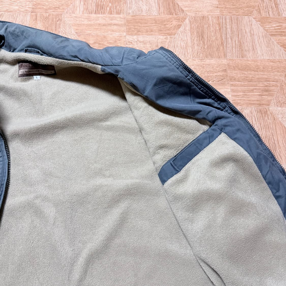 빈티지 리복 아우터 상품이미지2