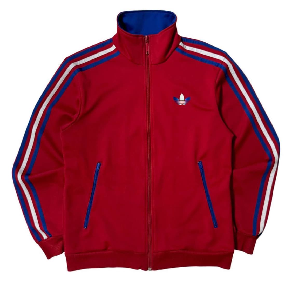 아디다스 유로파 파이어버드 트랙탑 져지 A054 상품이미지1