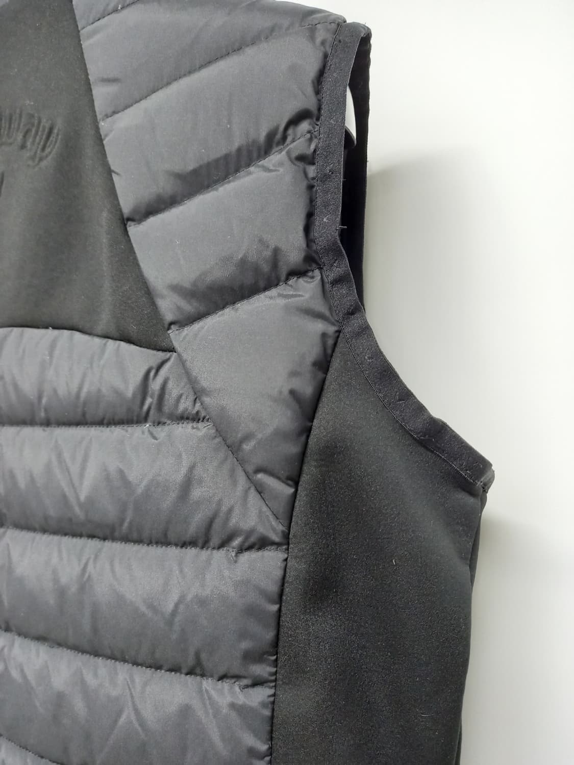 캘러웨이 골프 남성 구스다운 패딩 베스트 95.90 상품이미지7