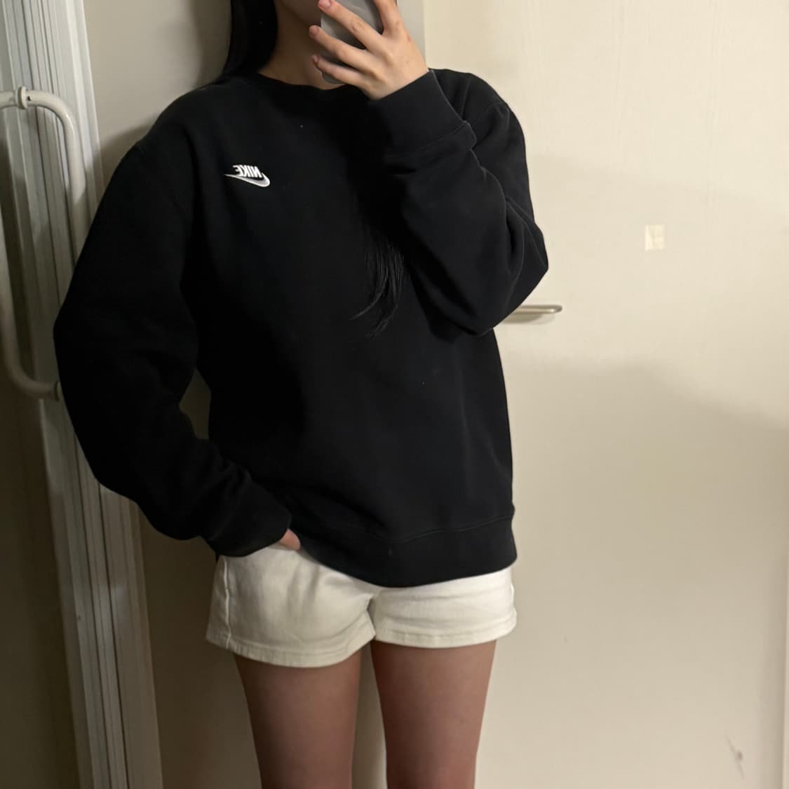 나이키 맨투맨 상품이미지2