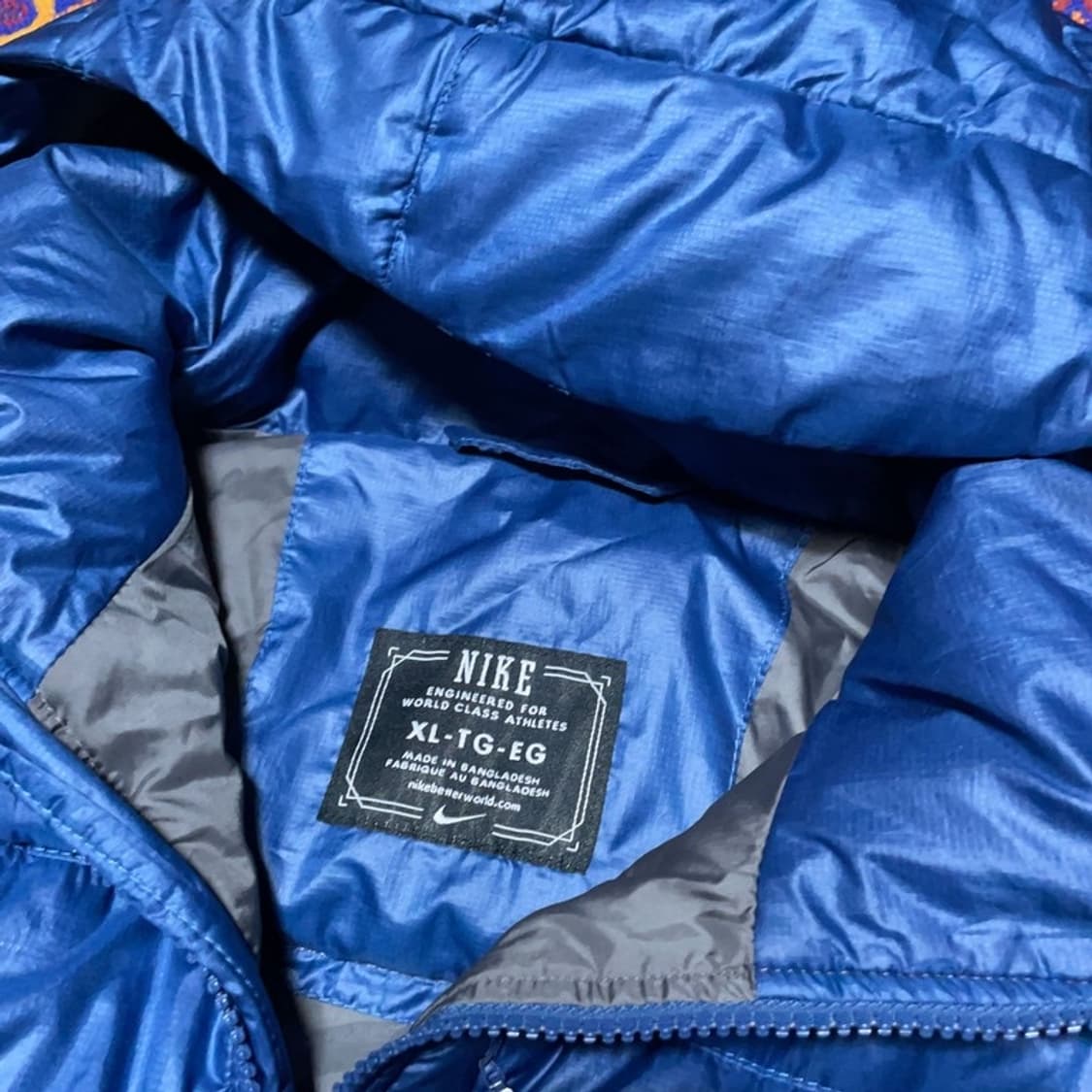 [105] 나이키 구스다운 패딩 상품이미지4